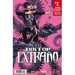 DOCTOR EXTRAÑO Núm 13