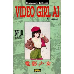 VIDEO GIRL AI Núm. 10