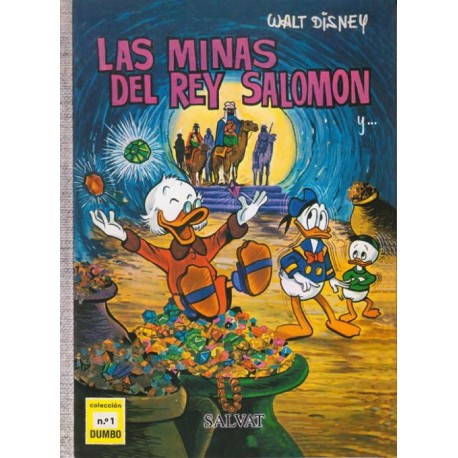 LAS MINAS DEL REY SALOMON