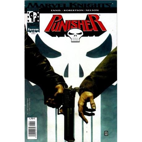 MARVEL KNIGHT PUNISHER VOL II Núm. 15