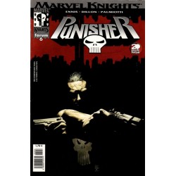 MARVEL KNIGHT PUNISHER VOL II Núm. 6