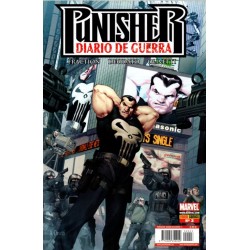 PUNISHER: DIARIO DE GUERRA Núm. 3