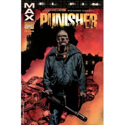 MAX PUNISHER: EL FIN