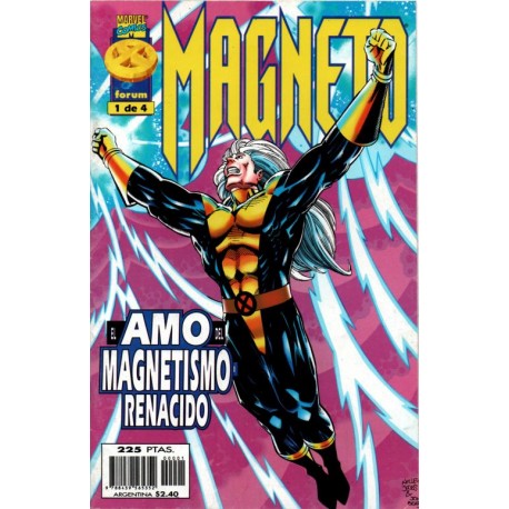 MAGNETO Núm. 1