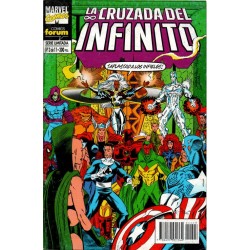 LA CRUZADA DEL INFINITO Núm. 3