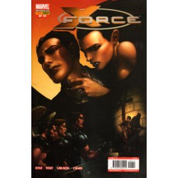 X-FORCE VOL 3 Núm. 12