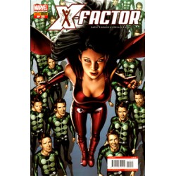 X- FACTOR VOL 3 Núm 35