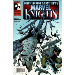 MARVEL KNIGHTS. Núm 6