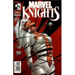 MARVEL KNIGHTS. Núm 7