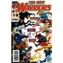 THE NEW WARRIORS Núm 4