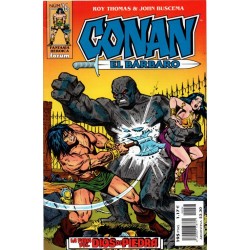  CONAN EL BÁRBARO Núm 36