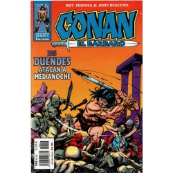  CONAN EL BÁRBARO Núm 49