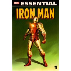 ESSENTIAL IRON MAN Núm. 1 TPB