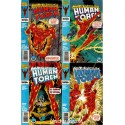 SAGA DE LA ORIGINAL HUMAN TORCH