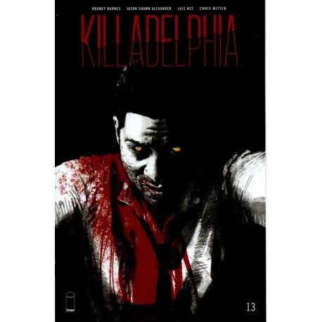 KILLADELPHIA Núm. 13