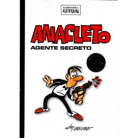 ANACLETO AGENTE SECRETO