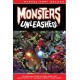 MONSTERS UNLEASHED!