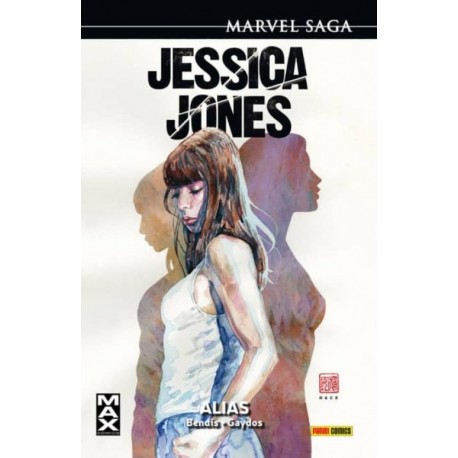 JESSICA JONES: ALIAS