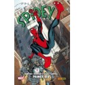 SPIDEY: PRIMER DIA