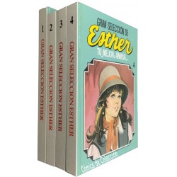 GRAN SELECCIÓN DE ESTHER. TU MEJOR AMIGA COMPLETA