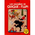 LAS HAZAÑAS DE QUIQUE Y FLUPI Núm. 6