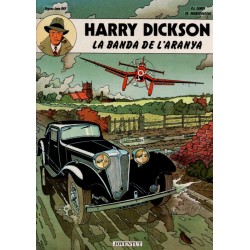 HARRY DICKSON N´´um. 1: LA BANDA DE L'ARANYA
