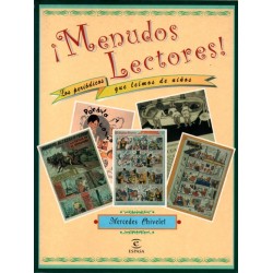 ¡MENUDOS LECTORES! LOS PERIÓDICOS QUE LEÍMOS DE NIÑOS