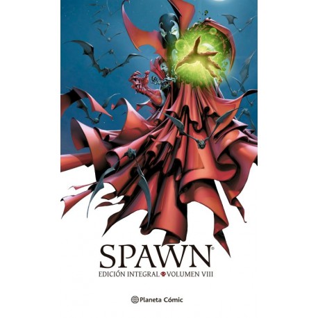 SPAWN INTEGRAL Núm. 8