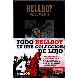 HELLBOY INTEGRAL VOL. 3