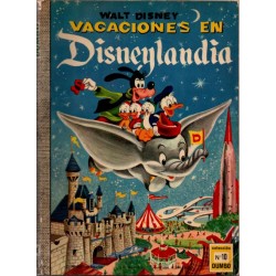 DUMBO Núm 10 "VACACIONES EN DISNEYLANDIA"