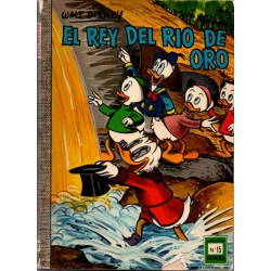 DUMBO Núm 10 "EL REY DEL RIO DE ORO"