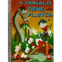 DUMBO Núm 23 "… Y DONALD TIENE UNA FLAUTA"