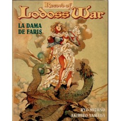 RECORD OF LODOSS WAR: LA DAMA DE PARIS