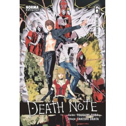 DEATH NOTE Núm. 6