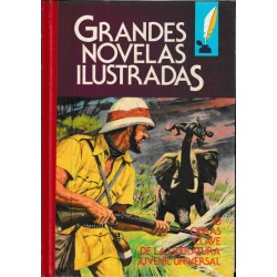 GRANDES NOVELAS ILUSTRADAS Núm. 2