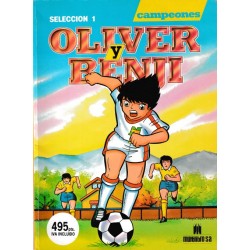 SELECCIÓN CÓMIC OLIVER Y BENJI Núm. 1