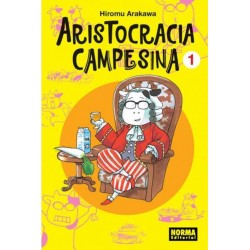 ARISTOCRACIA CAMPESINA Núm. 1