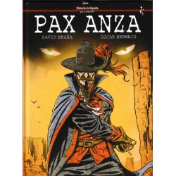 HISTORIA DE ESPAÑA EN VIÑETAS Núm. 38: PAX ANZA