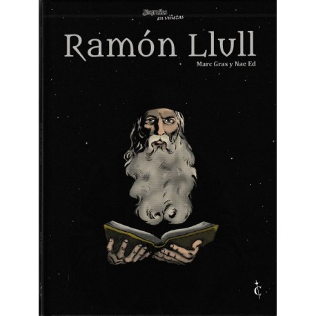 BIOGRAFIAS EN VIÑETAS Núm. 3: RAMÓN LLULL