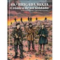 49.ª BRIGADA MIXTA. CRÓNICA DE UN SOLDADO