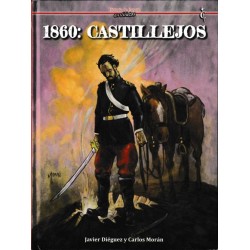 HISTORIA DE ESPAÑA EN VIÑETAS Núm. 41: 1860, CASTILLEJOS