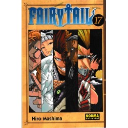 FAIRY TAIL Núm 17