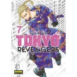 TOKYO REVENGERS Núm. 7