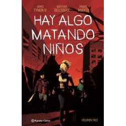 HAY ALGO MATANDO NIÑOS Núm. 3