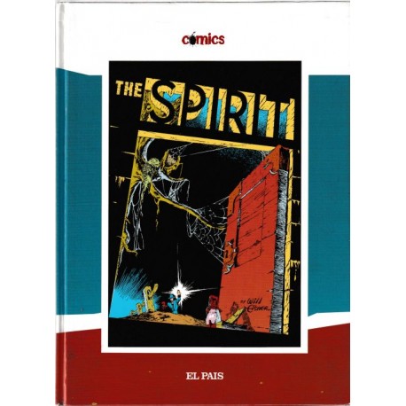 CÓMICS EL PAÍS Núm. 16 THE SPIRIT. EL ORIGEN DE SPIRIT