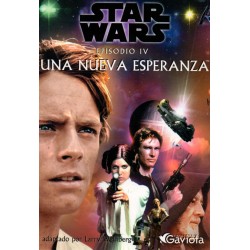 STAR WARS IV: UNA NUEVA ESPERANZA