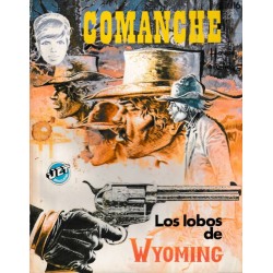 JET Núm. 16 COMANCHE: LOS LOBOS DE WYOMING