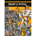 LES AVENTURES DEL CAVALLER TIRANT Núm.2: TIRANT A SICÍLIA