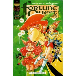 FORTUNE QUEST Núm. 4