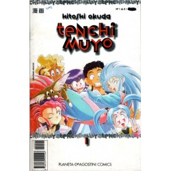 TENCHI MUYO Núm. 1